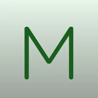 Микряковская участковая больница, лого-визитка