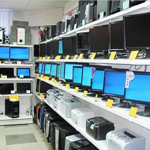 Компьютерные магазины Юрино